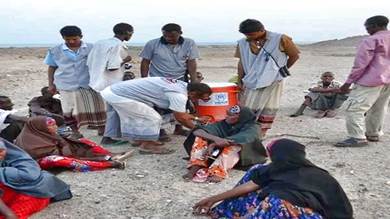 تقرير: 47 ألف صومالي وصولوا لليمن منذ بداية العام